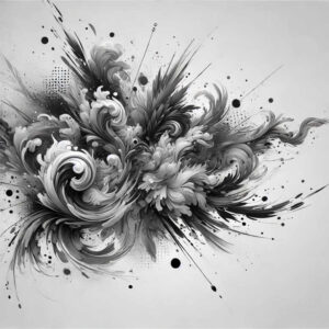 subtle-texture-natural-background-complex-design – tattoo design ideas free ai generated – Gallery: backgrounds-inkby-ai