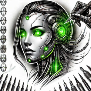 biomechanics tattoo design ideas artistic contrast kinetic flow for hip