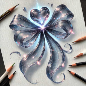 bow-accessory-clear-cut-for-toe – tattoo design ideas free ai generated – Gallery: cockades-inkby-ai