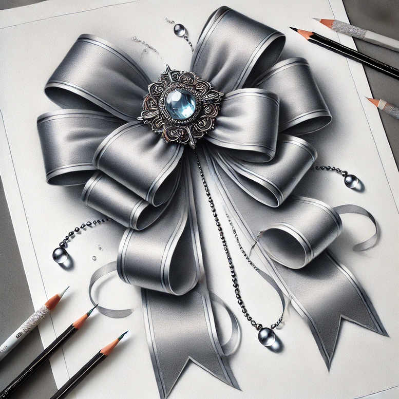 cockades tattoo design ideas fine line ribbons embodying determination