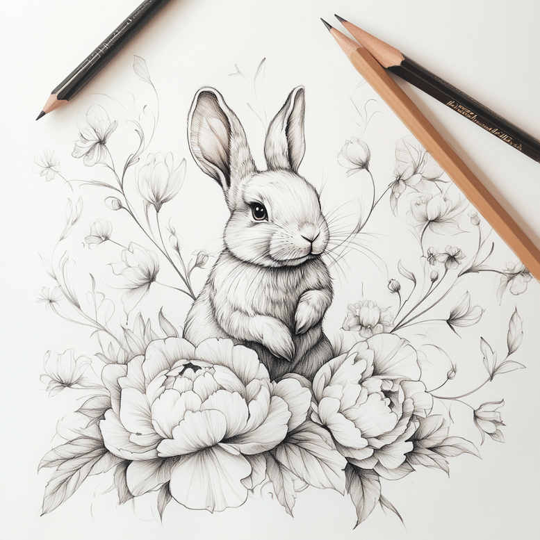 delicate-flowers tattoo design ideas elemental fine linework stands for determination