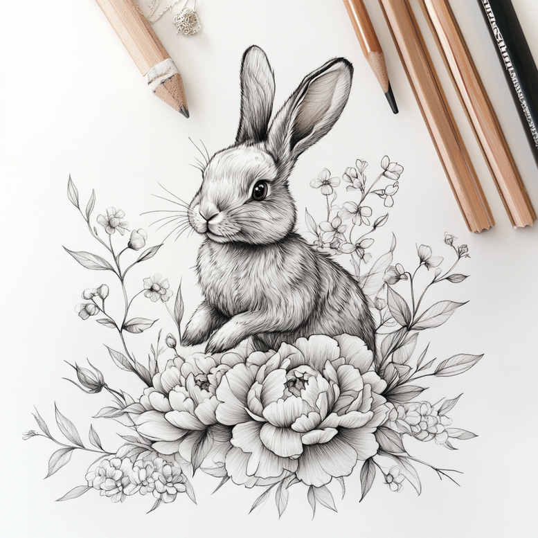 delicate-flowers tattoo design ideas iconic fresh for side torso