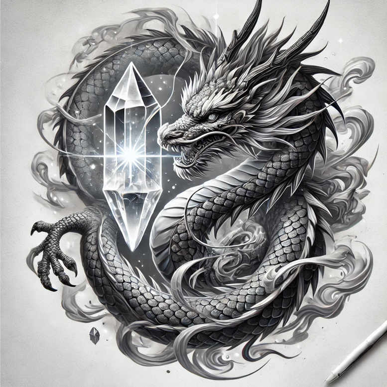 dragons tattoo design ideas modern classic dynamic represents resilience