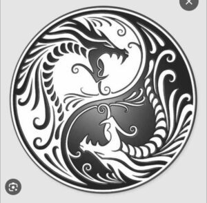 dragons tattoo design ideas fine detail fantasy creature shows strength