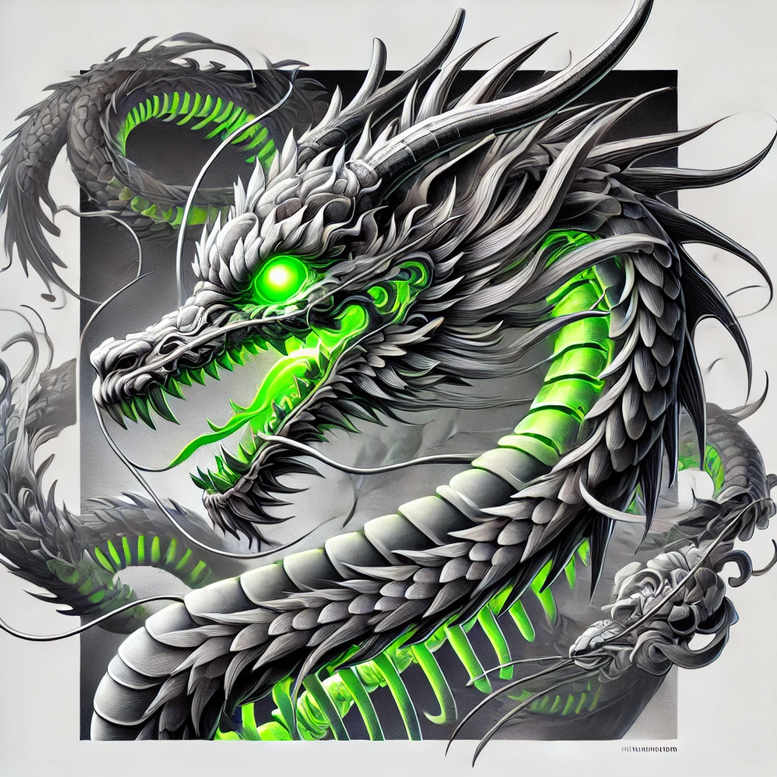 dragons tattoo design ideas Surrealism phantasm majestic represents determination