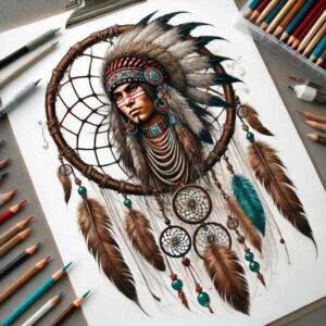 dreamcatchers tattoo design ideas pristine light shading for shin