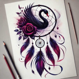 dreamcatchers tattoo design ideas slender sacred symbol for wrist