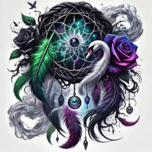 dreamcatchers tattoo design ideas micro art spiritual symbol resilience and power