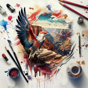 eagles tattoo design ideas layered fill predator symbol of endurance
