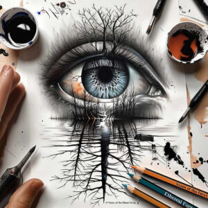 eyes tattoo design ideas classic motifs intense for shoulder blade