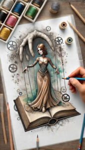 detailed-face – tattoo design ideas free ai generated – shadow-realism – for-toe – Gallery: faces-inkby-ai