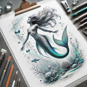 face-with-light – tattoo design ideas free ai generated – illusion-of-depth – for-wrist – Gallery: faces-inkby-ai