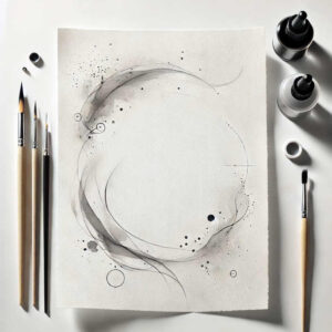face-with-nose – tattoo design ideas free ai generated – ultra-sharp – for-lower-back – Gallery: faces-inkby-ai
