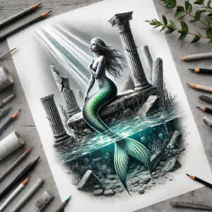 for-women – tattoo design ideas free ai generated – real-shadows – for-chest – Gallery: faces-inkby-ai