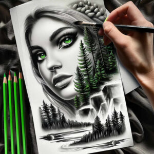 male-face – tattoo design ideas free ai generated – precise-anatomy – for-arm – Gallery: faces-inkby-ai