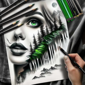 realistic-face-for-men – tattoo design ideas free ai generated – detail-accuracy – for-toe – Gallery: faces-inkby-ai