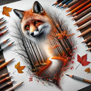 faces tattoo design ideas Realism contrast play lifelike for ankle