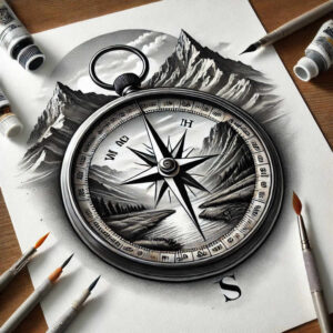 faces tattoo design ideas Surrealism hallucinatory smooth for full back
