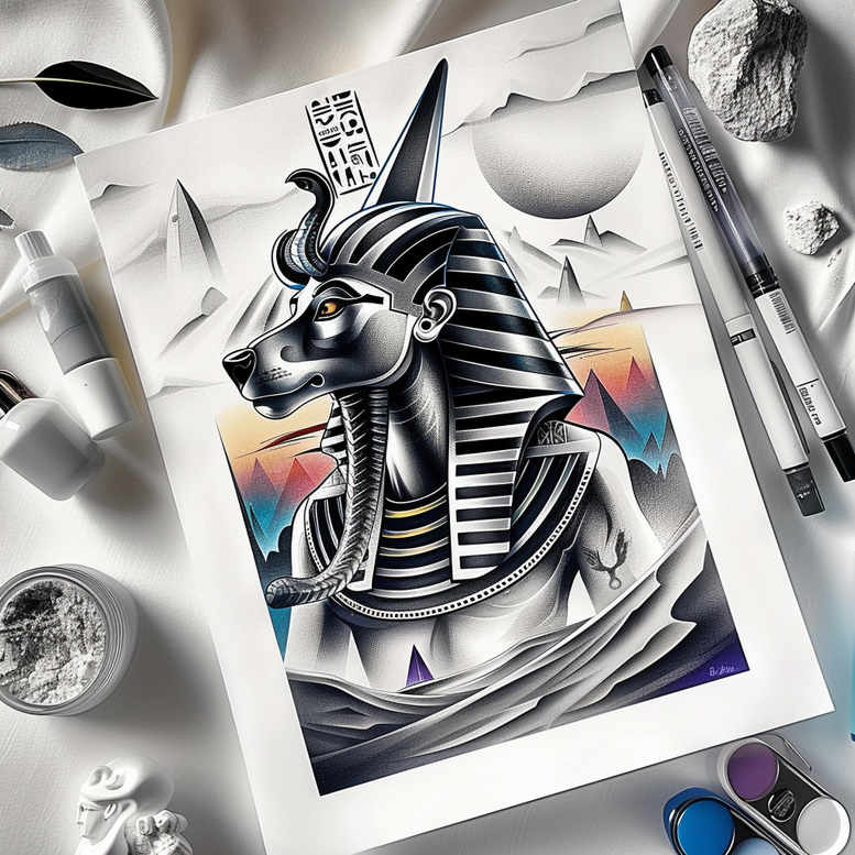 faces tattoo design ideas Realism color precision tattoo style represents endurance