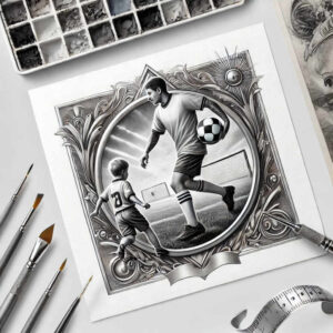 family-protection-tattoo – tattoo design ideas free ai generated – uncluttered – for-abdomen – Gallery: family-inkby-ai