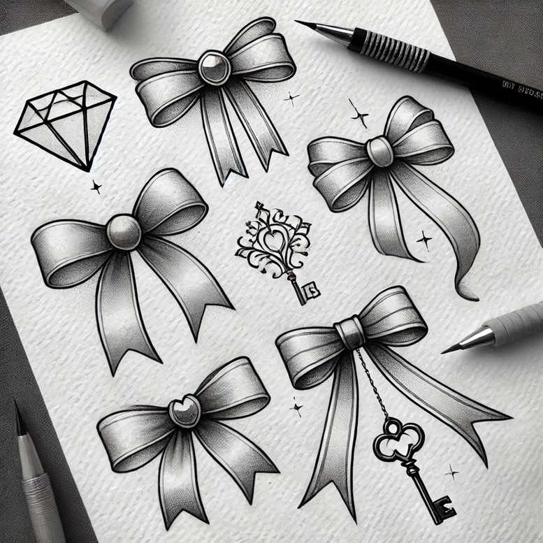 symmetrical-geometric-tattoo – tattoo design ideas free ai generated – nonintrusive – for-full-back – Gallery: geometric-inkby-ai