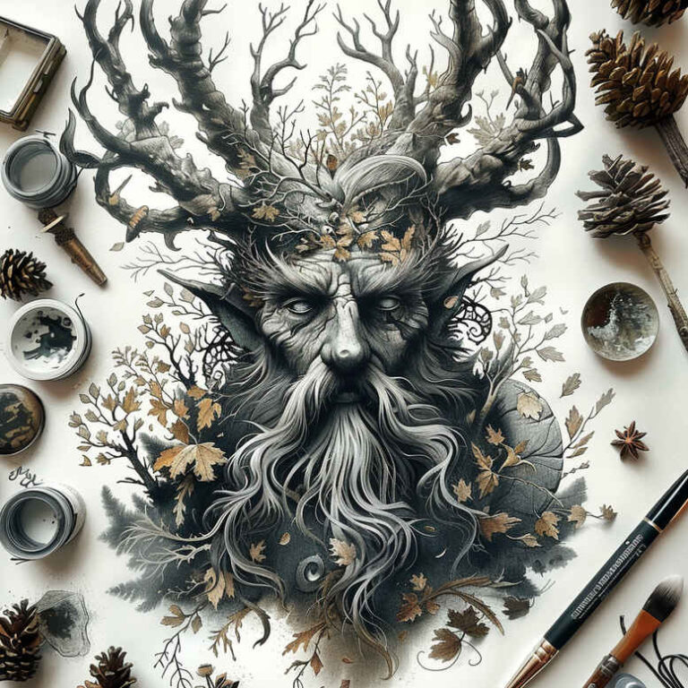 SLAVIC MYTHOLOGY