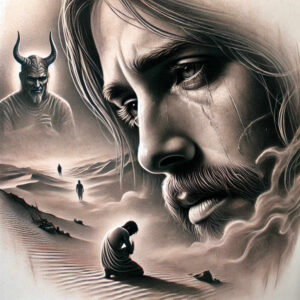 jesus-with-crown-of-thorns – tattoo design ideas free ai generated – realistic – for-wrist-side – Gallery: jesus-inkby-ai