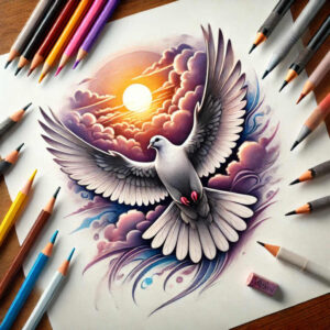 lions tattoo design ideas Realism soft highlights detailed shading for ankle