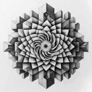 infinity-motif – tattoo design ideas free ai generated – repetition – for-hand – Gallery: mandalas-and-similar-inkby-ai