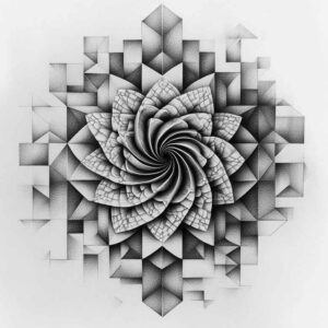 sacred-symbol – tattoo design ideas free ai generated – ornamental – for-arm – Gallery: mandalas-and-similar-inkby-ai