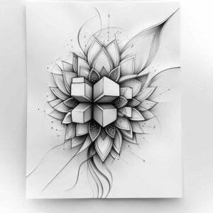 spiritual-focus – tattoo design ideas free ai generated – holy-pattern – for-toe – Gallery: mandalas-and-similar-inkby-ai