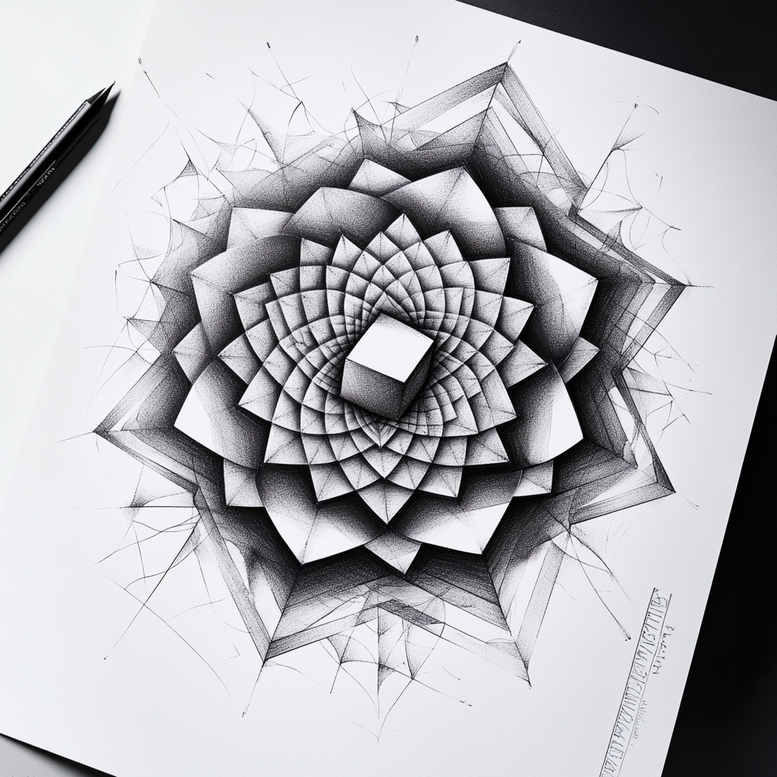 mandalas-and-similar tattoo design ideas ornamental web mandala art symbol of endurance