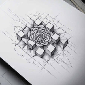 mandalas-and-similar tattoo design ideas celestial radial for sternum