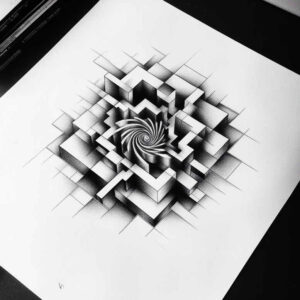 mandalas-and-similar tattoo design ideas ornate circle spiritual meaning endurance