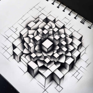 unending – tattoo design ideas free ai generated – ornamental – for-outer-arm – Gallery: mandalas-and-similar-inkby-ai