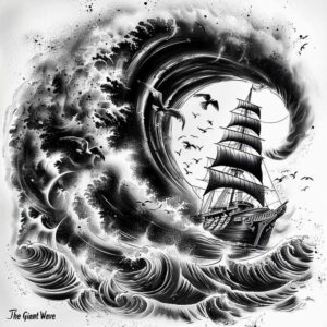 nature tattoo design ideas luminous gentle for upper thigh
