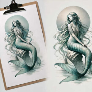 animals-with-spiritual-motif – tattoo design ideas free ai generated – neotraditional-expressive-color – for-arm – Gallery: other-animals-inkby-ai