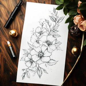 other-animals tattoo design ideas detailed linework detailed anatomy for wrist