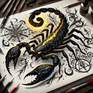 other-animals tattoo design ideas displaced objects fierce for side torso