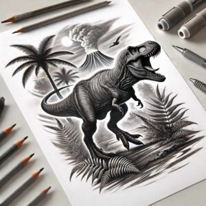 other-animals tattoo design ideas volume effect intricate detail for toe