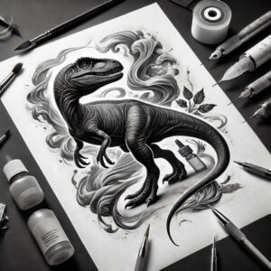 other-animals tattoo design ideas true-to-life realistic for shoulder