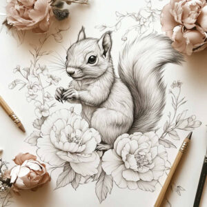 other-animals tattoo design ideas textured shading realistic symbol of perseverance