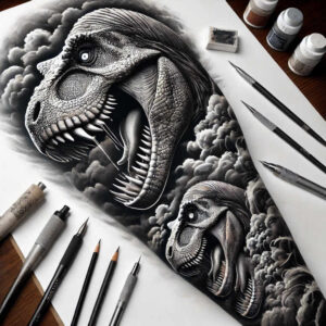 other-animals tattoo design ideas clean contrast wildlife symbols for temple