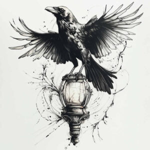 tropical-animals – tattoo design ideas free ai generated – realism-vivid-detail – for-foot – Gallery: other-animals-inkby-ai