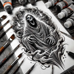 dark-force-tattoo – tattoo design ideas free ai generated – surrealism-visionary – for-heel – Gallery: other-dark-inkby-ai