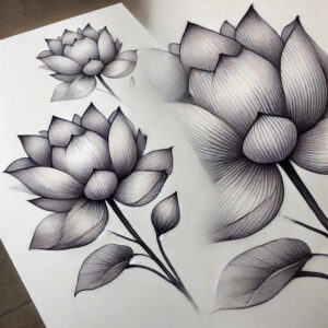 other-dark tattoo design ideas enhanced shading haunted stands for perseverance