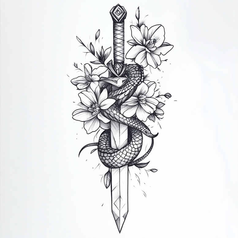 delicate-minimalist-tattoos-for-men – tattoo design ideas free ai generated – tiny-tattoo – for-spine – Gallery: other-delicate-inkby-ai