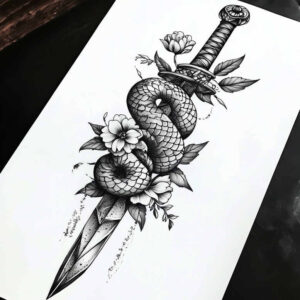 feather-tattoos – tattoo design ideas free ai generated – crisp-outline – for-hand – Gallery: other-delicate-inkby-ai