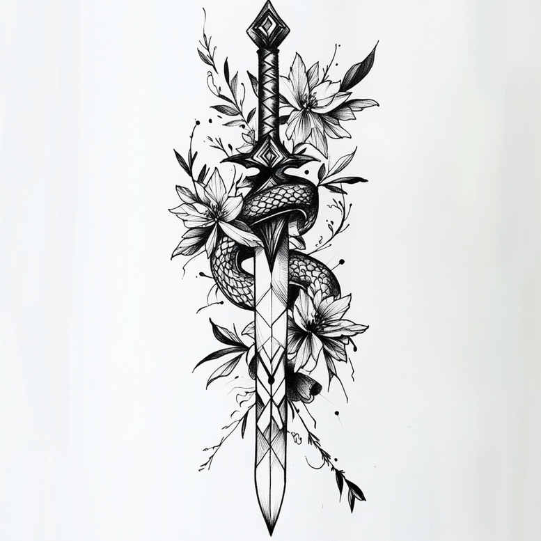 feminine-tattoos – tattoo design ideas free ai generated – micro-design – for-palm – Gallery: other-delicate-inkby-ai