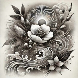 fine-details – tattoo design ideas free ai generated – symbol-mark – for-forearm – Gallery: other-delicate-inkby-ai